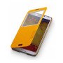 Чехол для Samsung i9600 Galaxy S5 Momax Flip View case, yellow [FVSAS5Y] 