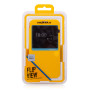 Чехол для Samsung i9600 Galaxy S5 Momax Flip View case, yellow [FVSAS5Y]  - фото 3