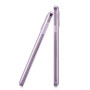Чехол для Samsung i9600 Galaxy S5 Momax TPU soft case, pink [CCSAS5P]  - фото 2