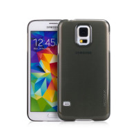 Чехол для Samsung i9600 Galaxy S5 Momax Ultratough Hard case, black [CUSAS5D]