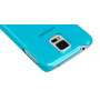 Чехол для Samsung i9600 Galaxy S5 Momax Ultratough Hard case, blue [CUSAS5B]  - фото 2
