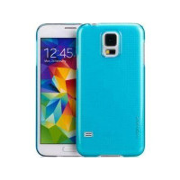 Чехол для Samsung i9600 Galaxy S5 Momax Ultratough Hard case, blue [CUSAS5B]