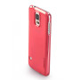 Чехол для Samsung i9600 Galaxy S5 Momax Ultratough Hard case, pink [CUSAS5P] 