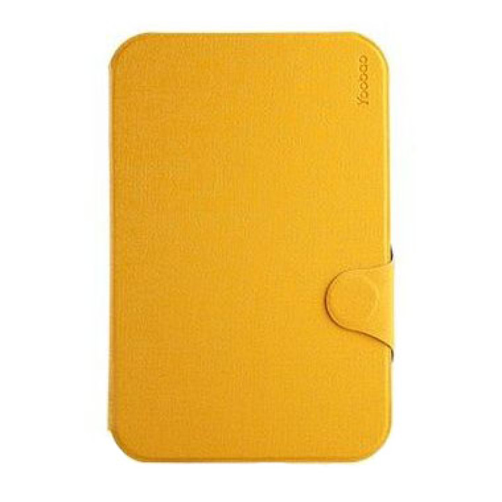 Чехол для Samsung N5100 Galaxy Note 8.0 Yoobao Fashion leather case, yellow [LCSAMN5100-FYL]