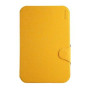 Чехол для Samsung N5100 Galaxy Note 8.0 Yoobao Fashion leather case, yellow [LCSAMN5100-FYL]  - фото 2