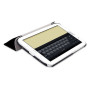 Чехол для Samsung N5100 Galaxy Note 8.0 Yoobao Slim Leather case, black [LCSAMN5100-SBK]  - фото 4