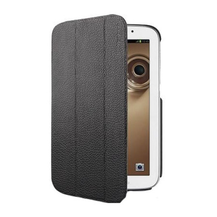 Чехол для Samsung N5100 Galaxy Note 8.0 Yoobao Slim Leather case, black [LCSAMN5100-SBK]