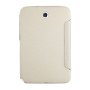 Чехол для Samsung N5100 Galaxy Note 8.0 Yoobao Slim Leather case, white [LCSAMN5100-SWT]  - фото 3