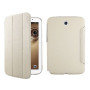 Чехол для Samsung N5100 Galaxy Note 8.0 Yoobao Slim Leather case, white [LCSAMN5100-SWT]  - фото 4