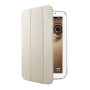 Чехол для Samsung N5100 Galaxy Note 8.0 Yoobao Slim Leather case, white [LCSAMN5100-SWT]  - фото 2