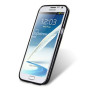 Чехол для Samsung N7100 Galaxy Note 2 Melkco Poly Jacket TPU cover, black [SSNO71TULT2BКМТ]  - фото 2