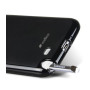 Чехол для Samsung N7100 Galaxy Note 2 Melkco Poly Jacket TPU cover, black [SSNO71TULT2BКМТ]  - фото 3