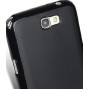 Чехол для Samsung N7100 Galaxy Note 2 Melkco Poly Jacket TPU cover, black [SSNO71TULT2BКМТ]  - фото 4