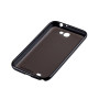 Чехол для Samsung N7100 Galaxy Note II Momax iCase Pro cover, black [ICPSANOTE2D1D]  - фото 2