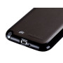 Чехол для Samsung N7100 Galaxy Note II Momax iCase Pro cover, black [ICPSANOTE2D1D]  - фото 4