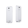 Чехол для Samsung N7100 Galaxy Note II Momax iCase Pro cover, white [ICPSANOTE2W1W] 