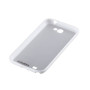 Чехол для Samsung N7100 Galaxy Note II Momax iCase Pro cover, white [ICPSANOTE2W1W]  - фото 4