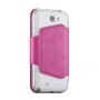 Чехол для Samsung N7100 Galaxy Note II Momax Smart case, pink [GCSDSANOTE2B11]  - фото 5