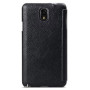 Чехол для Samsung N9000 Galaxy Note 3 Melkco Book leather case, black [SSNO90LCFB3BKLC]  - фото 2