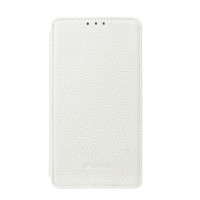Чехол для Samsung N9000 Galaxy Note 3 Melkco Book leather case, white [SSNO90LCFB3WELC]