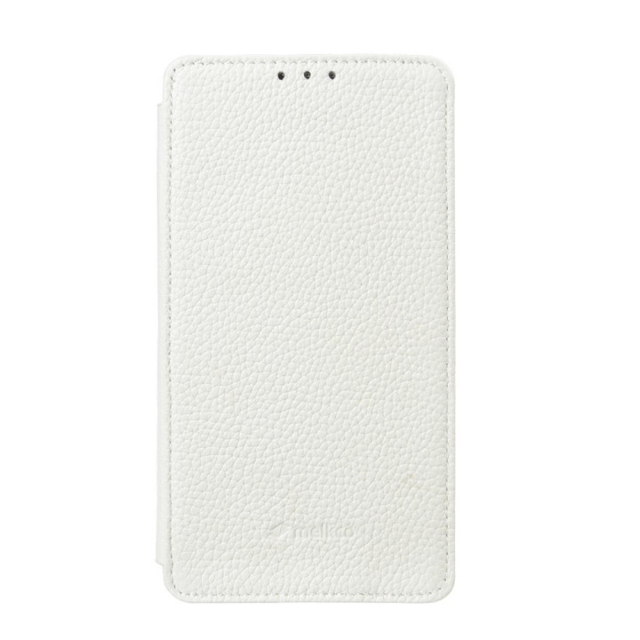 Чехол для Samsung N9000 Galaxy Note 3 Melkco Book leather case, white [SSNO90LCFB3WELC]