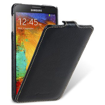 Чехол для Samsung N9000 Galaxy Note 3 Melkco Jacka leather case, black [SSNO90LCJT1BKLC]