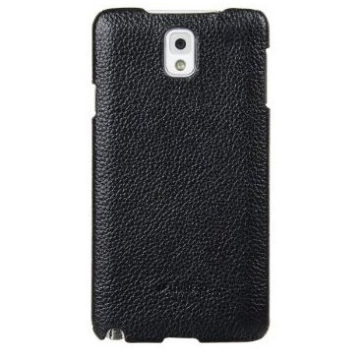Чехол для Samsung N9000 Galaxy Note 3 Melkco Snap leather cover, black [SSNO90LOLT1BKLC]