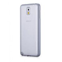 Чехол для Samsung N9000 Galaxy Note 3 Momax iCase Pro cover, white [CPSANOTE3AW]