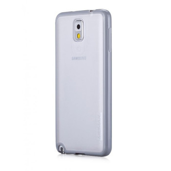 Чехол для Samsung N9000 Galaxy Note 3 Momax iCase Pro cover, white [CPSANOTE3AW]