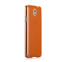 Чехол для Samsung N9000 Galaxy Note 3 Momax Pearl Ultra Thin cover case, orange [CUSANOTE3PO] 