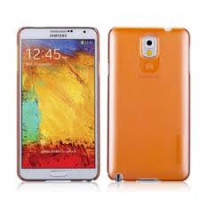 Чохол для Samsung N9000 Galaxy Note 3 Momax Pearl Ultra Thin cover case, orange [CUSANOTE3PO]