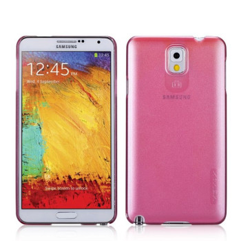 Чехол для Samsung N9000 Galaxy Note 3 Momax Pearl Ultra Thin cover case, pink [CUSANOTE3PP]