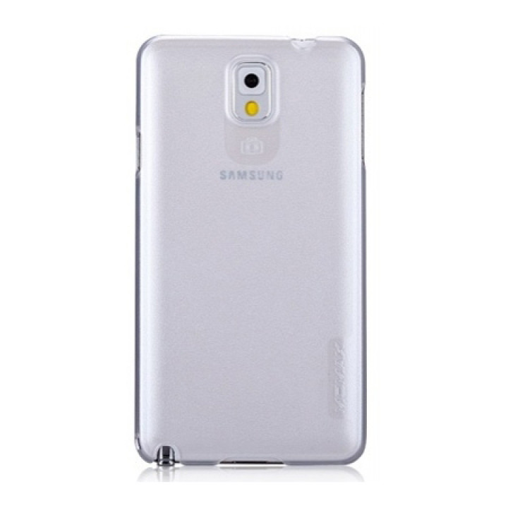 Чехол для Samsung N9000 Galaxy Note 3 Momax Pearl Ultra Thin cover case, white [CUSANOTE3PW]