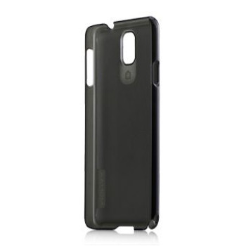 Чехол для Samsung N9000 Galaxy Note 3 Momax Transparent Ultra Thin cover case, black [CUSANOTE3D]