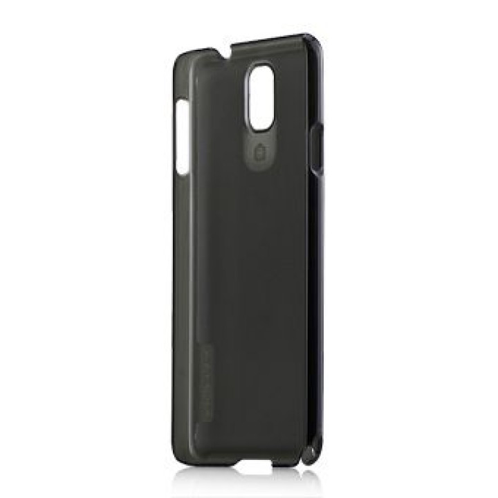 Чехол для Samsung N9000 Galaxy Note 3 Momax Transparent Ultra Thin cover case, black [CUSANOTE3D]