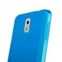 Чехол для Samsung N9000 Galaxy Note 3 Momax Transparent Ultra Thin cover case, blue [CUSANOTE3B2] 