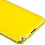 Чехол для Samsung N9000 Galaxy Note 3 Momax Transparent Ultra Thin cover case, yellow [CUSANOTE3Y]  - фото 2