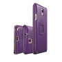 Чехол для Samsung N9000 Galaxy Note 3 Yoobao Executive leather case, purple [LCSAMN9000-EPL]  - фото 2