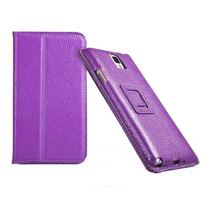 Чехол для Samsung N9000 Galaxy Note 3 Yoobao Executive leather case, purple [LCSAMN9000-EPL]