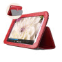 Чехол для Samsung N9000 Galaxy Note 3 Yoobao Executive leather case, red [LCSAMN9000-ERD] 