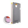 Чехол для Samsung N9000 Galaxy Note 3 Yoobao Fashion case, coffee [PCSAMN9000-FCF] 