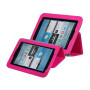 Чехол для Samsung P3100 Galaxy Tab 2 7.0 Yoobao Executive leather case, rose [LCSAMP3100-RS]  - фото 3