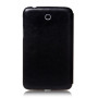 Чехол для Samsung P3200 Galaxy Tab 3 7.0 HOCO Crystal folder protective case, black [HS-L056]  - фото 3