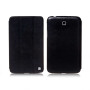 Чехол для Samsung P3200 Galaxy Tab 3 7.0 HOCO Crystal folder protective case, black [HS-L056]  - фото 4