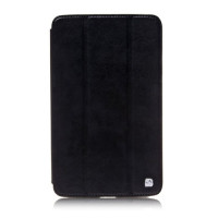 Чехол для Samsung P3200 Galaxy Tab 3 7.0 HOCO Crystal folder protective case, black [HS-L056]