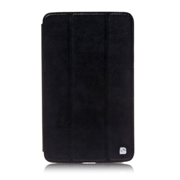Чехол для Samsung P3200 Galaxy Tab 3 7.0 HOCO Crystal folder protective case, black [HS-L056]