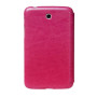 Чехол для Samsung P3200 Galaxy Tab 3 7.0 HOCO Crystal folder protective case, rose red [HS-L056]  - фото 3