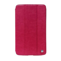 Чехол для Samsung P3200 Galaxy Tab 3 7.0 HOCO Crystal folder protective case, rose red [HS-L056]