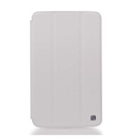 Чехол для Samsung P3200 Galaxy Tab 3 7.0 HOCO Crystal folder protective case, white [HS-L056]