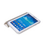 Чехол для Samsung P3200 Galaxy Tab 3 7.0 HOCO Crystal folder protective case, white [HS-L056]  - фото 6